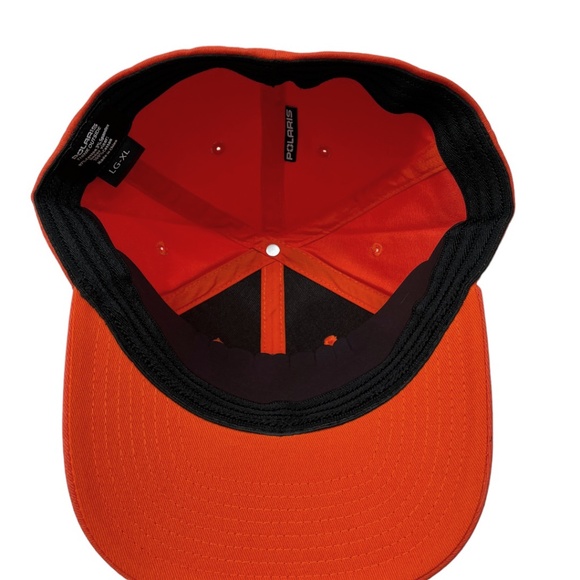 NWOT Polaris Flexfit Hat Lg/XL - Picture 10 of 12